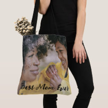 Meilleure Maman Ever Noms d'enfants Personnalisés