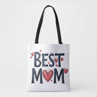 Tote Bag Meilleure maman jamais