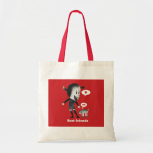 Tote Bag Meilleurs amis