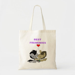 Tote Bag Meilleurs Frénemies-frenemies-trisha paytas-amis
