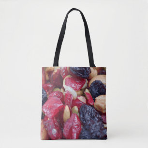 Tote Bag Mélange de sentiers agricoles