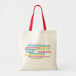 Tote Bag Mélanger les mots