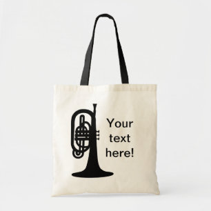 Tote Bag Mellophone personnalisé