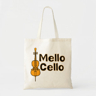 Tote Bag Mellow Cello