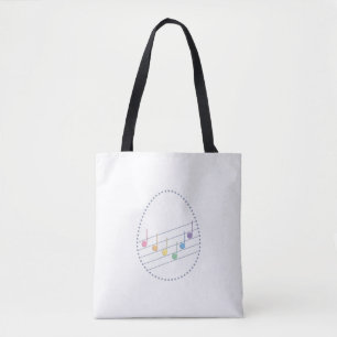 Tote Bag Melody Spring