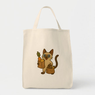 Tote Bag Mèmes d'épicerie