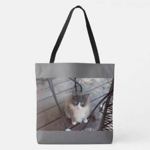 Tote Bag Mémoire photo