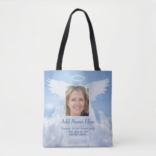 Tote Bag Mémorial de l'Ange photo