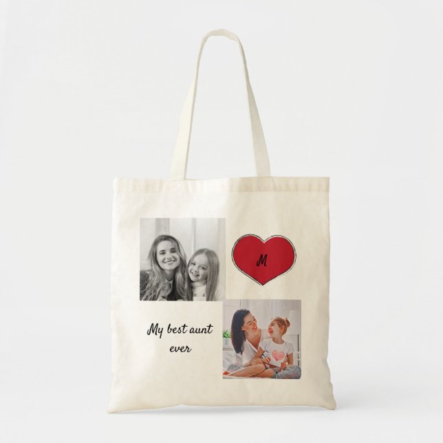 Tote Bag memories of a girls afternoon (Devant)