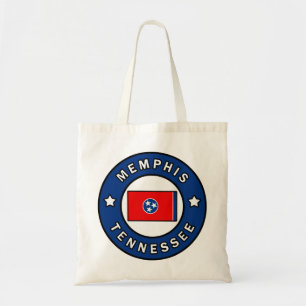 Tote Bag Memphis Tennessee