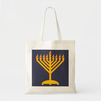 Tote Bag Menora Fourre-tout