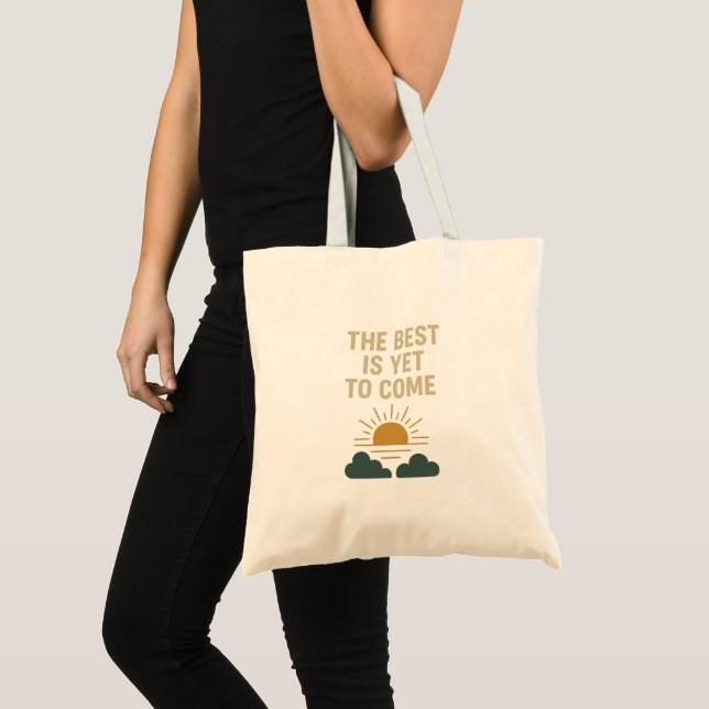 Tote Bag Mental Health / Self-Growth (Devant (produit))