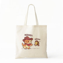 Meowdy et Beehaw