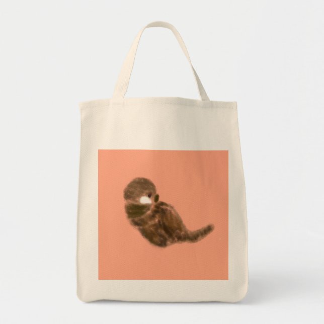 Tote Bag Mer (Devant)