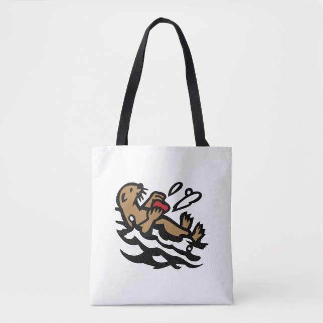 Tote Bag Mer (Devant)