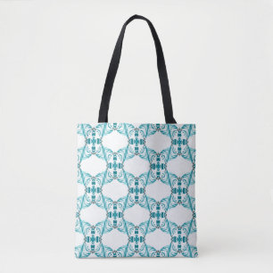 Tote Bag Mer Bee Honeycombs...