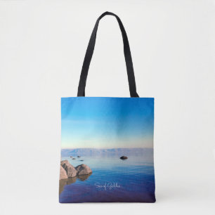 Tote Bag Mer de Galilée