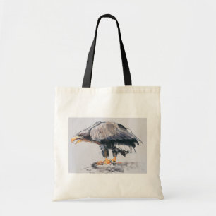 Tote Bag Mer Eagle coupée la queue par blanc 2001