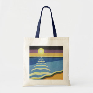 Tote Bag Mer et sable 2003 de Sun