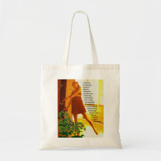 Tote Bag MerceCunningham/danse Fourre-tout