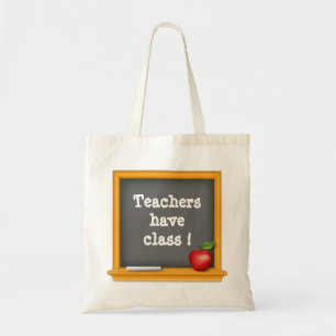 Tote Bag Merci À Votre Professeur :