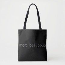 Merci Beaucoup