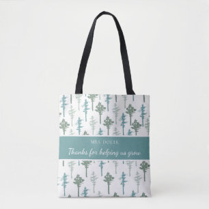 Tote Bag Merci De Nous Aider À Développer Professeur Fourre