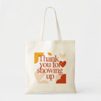 Merci d'être venu - Cadeau de la Saint-Valentin