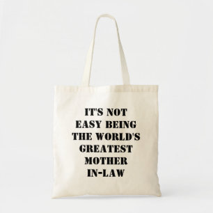 Tote Bag Mère-belle