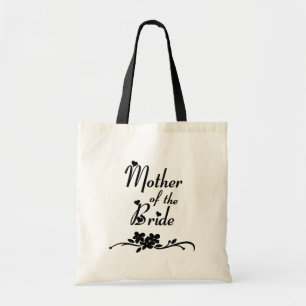 Tote Bag Mère classique de la jeune mariée