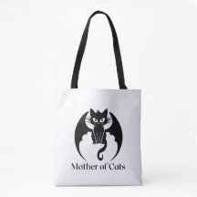 Mère des chats