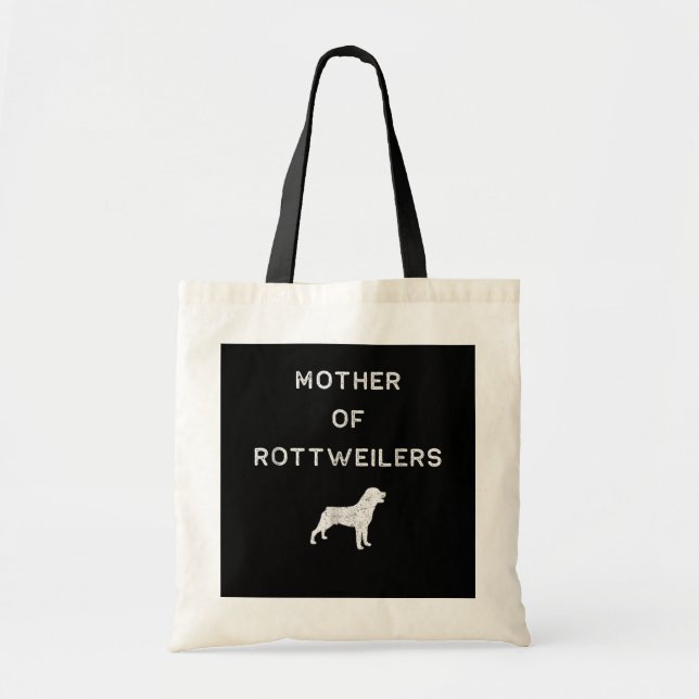 Tote Bag Mère des rameurs (Devant)