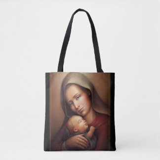 Tote Bag Mère divine