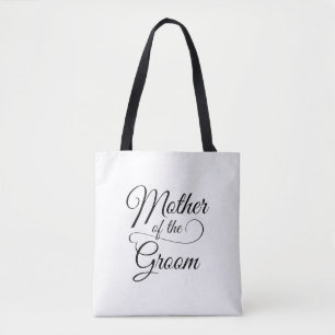 Tote Bag Mère du marié Élégant