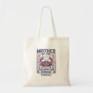 Tote Bag Mère du zodiaque Cancer Nouveauté