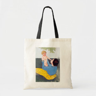 Tote Bag Mère et enfant, Mary Cassatt