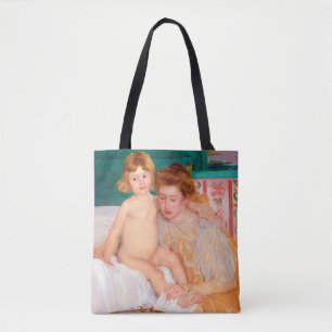 Tote Bag Mère et enfant, Mary Cassatt