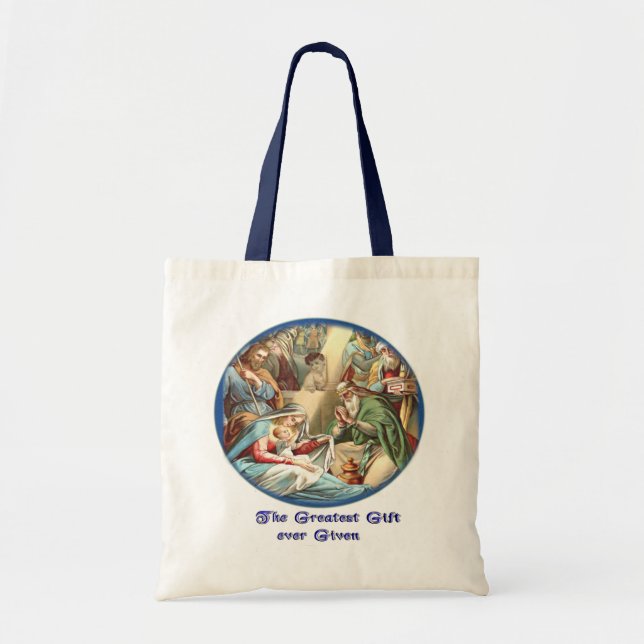 Tote Bag Mère Marie (Devant)