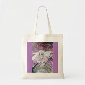 Tote Bag Meridol, reine des sirènes de vampires