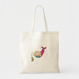 Tote Bag Mermaid