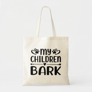 Tote Bag Mes enfants écorchent