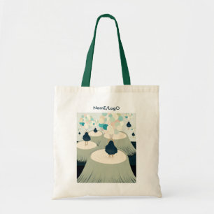 Tote Bag métaphore_22_une fille dans le rêve