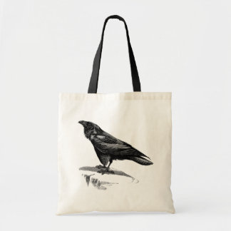 Tote Bag Mettez Raven là-dessus