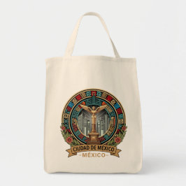 Tote Bag Mexico City Mexico Central America
