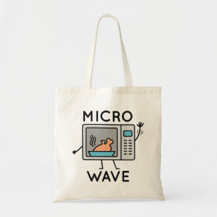 Tote Bag Micro-vague