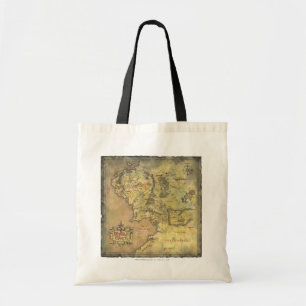 Tote Bag MIDDLE EARTH™ Map