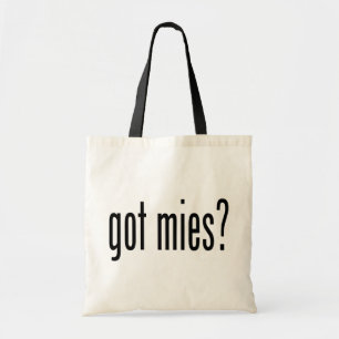 Tote Bag mies obtenus ?