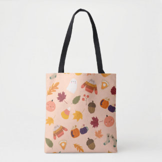 Tote Bag Mignon Automne