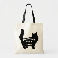 Mignonne maman Chat Noir Moderne