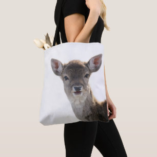 Tote Bag Mignonne petite Faune 2 #animal #art